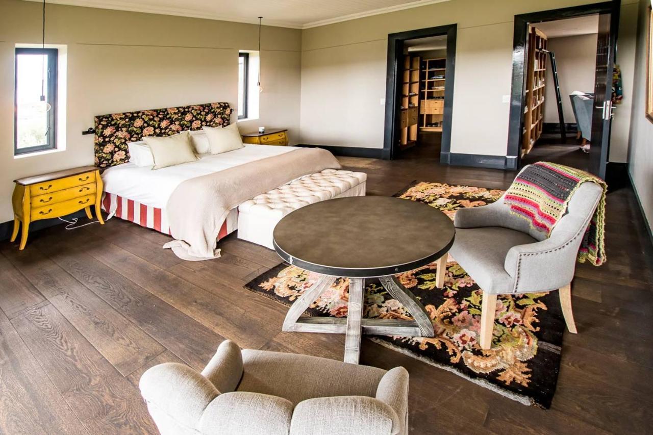 Вилла Oudewerfskloof Olive Farm Стилбай Экстерьер фото