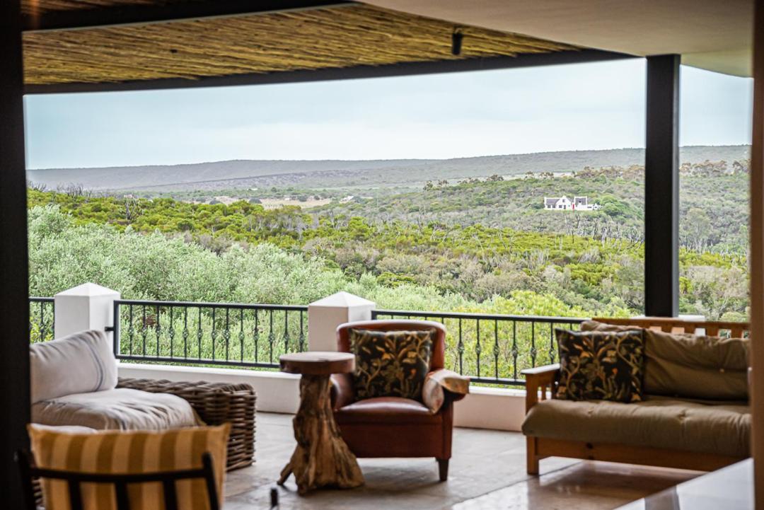 Вилла Oudewerfskloof Olive Farm Стилбай Экстерьер фото