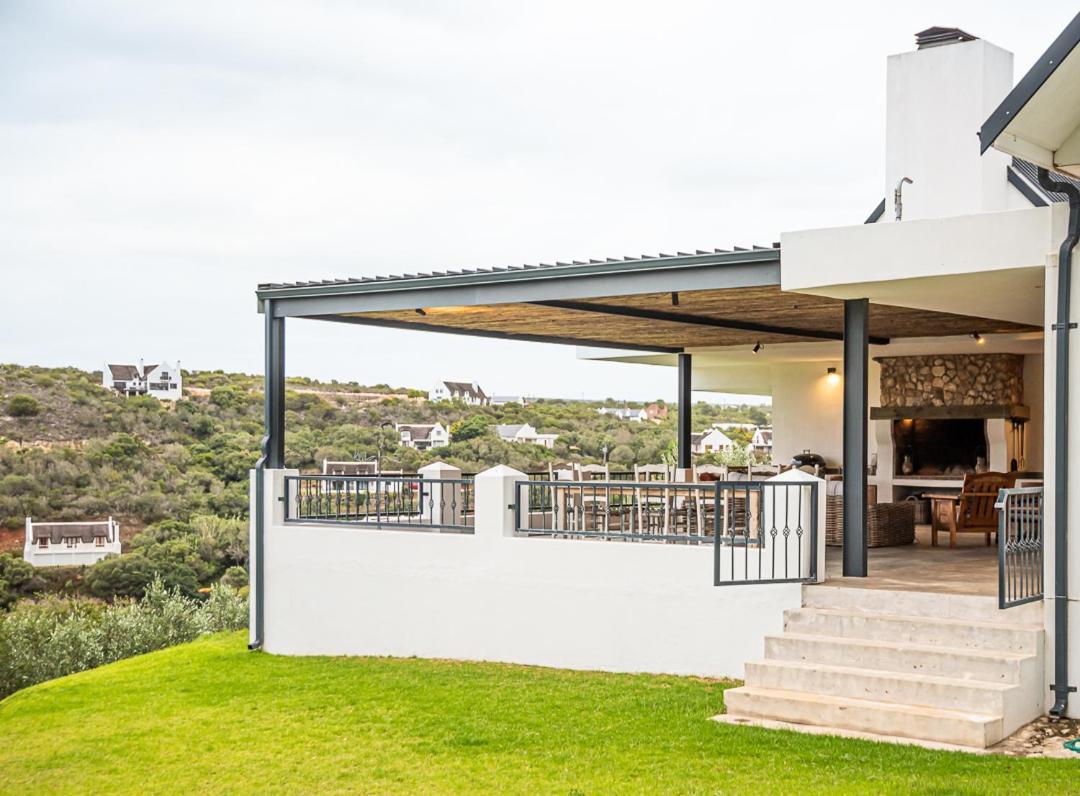 Вилла Oudewerfskloof Olive Farm Стилбай Экстерьер фото