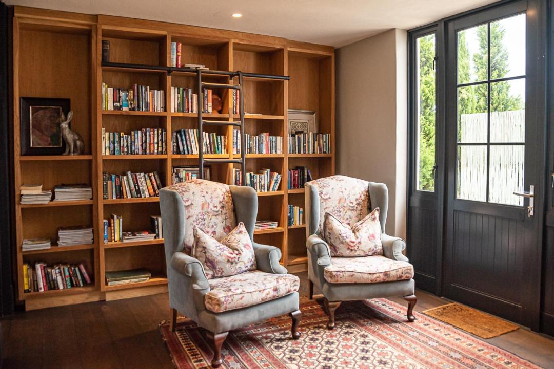 Вилла Oudewerfskloof Olive Farm Стилбай Экстерьер фото