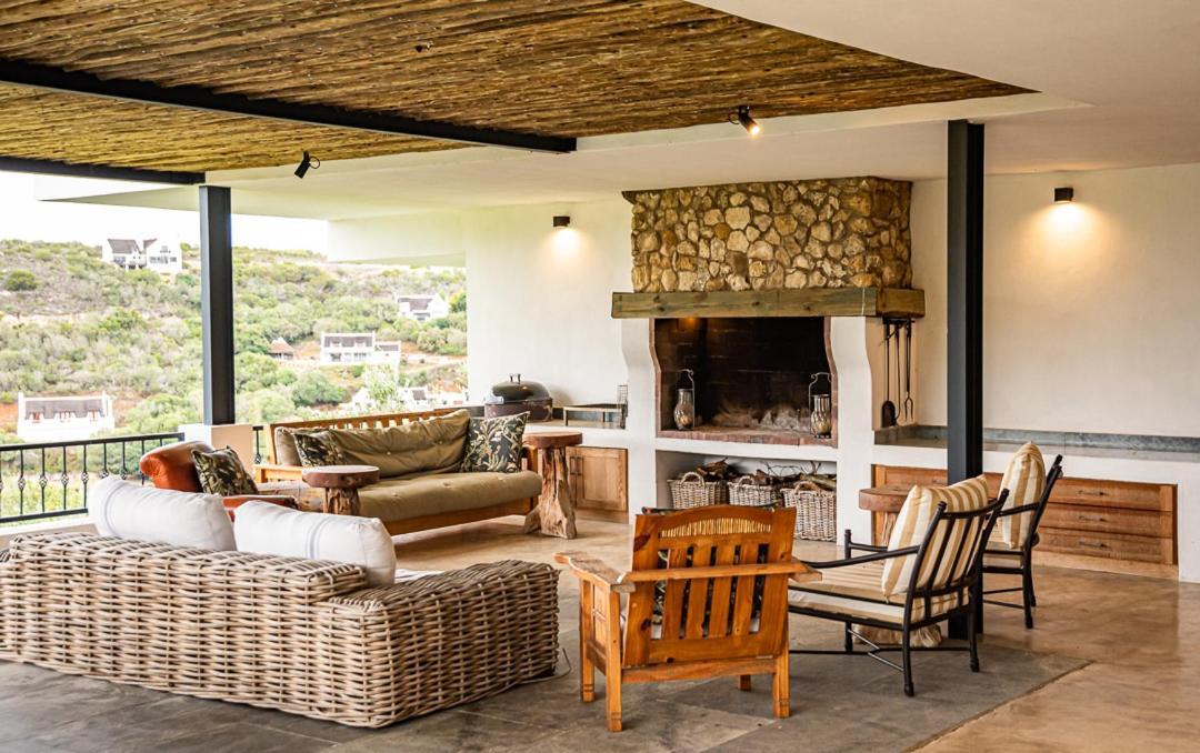 Вилла Oudewerfskloof Olive Farm Стилбай Экстерьер фото