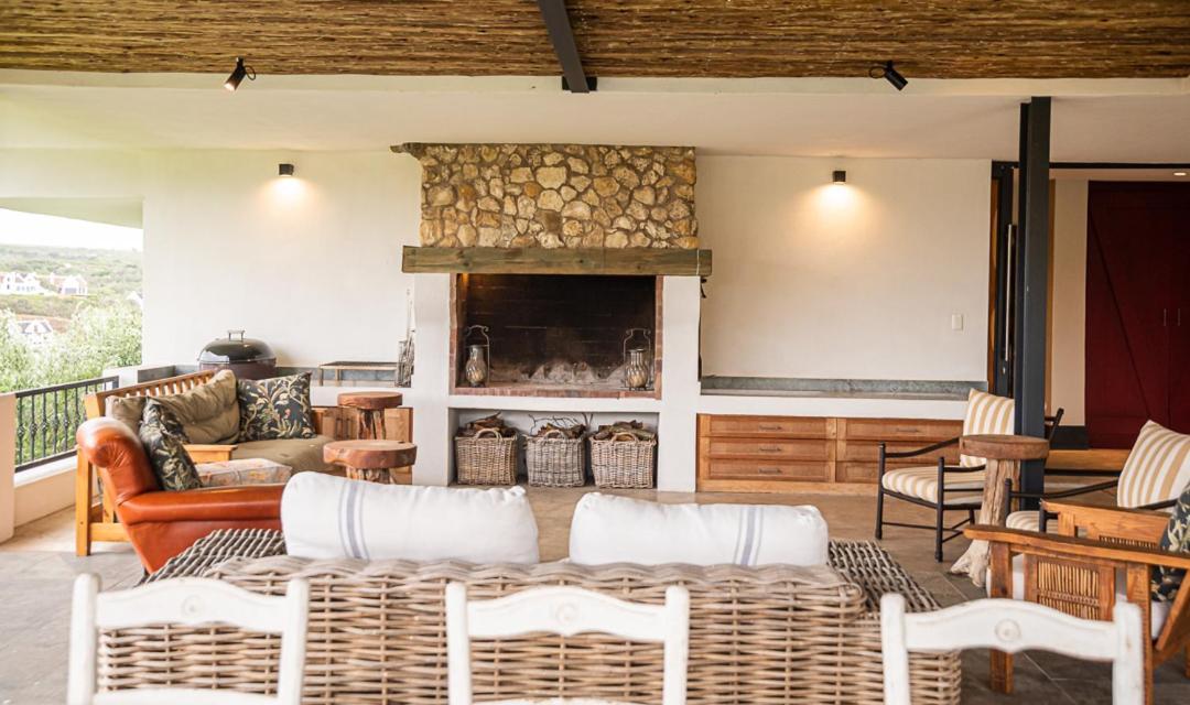Вилла Oudewerfskloof Olive Farm Стилбай Экстерьер фото