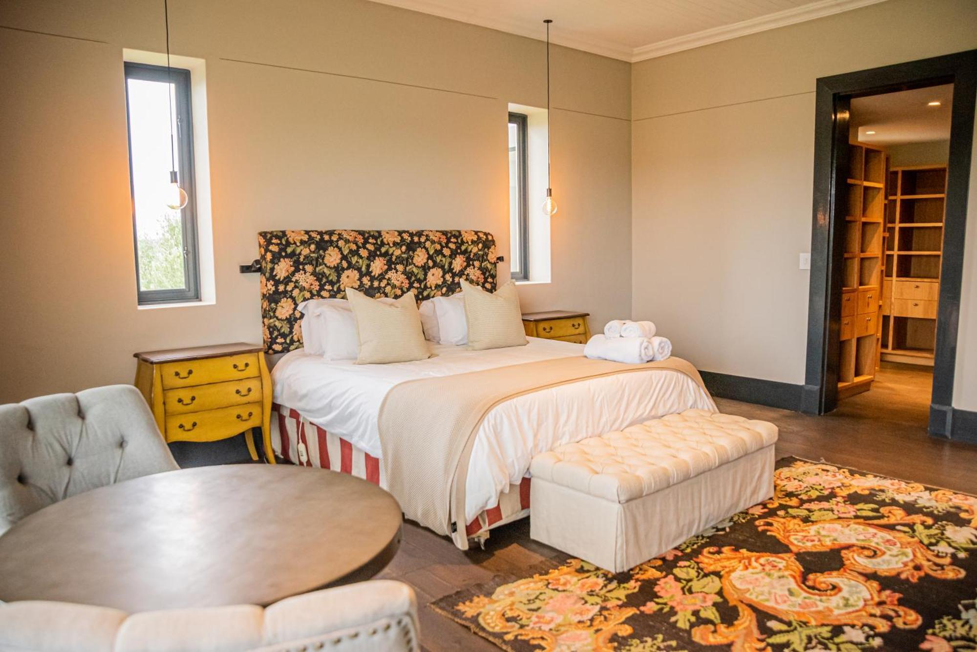 Вилла Oudewerfskloof Olive Farm Стилбай Экстерьер фото