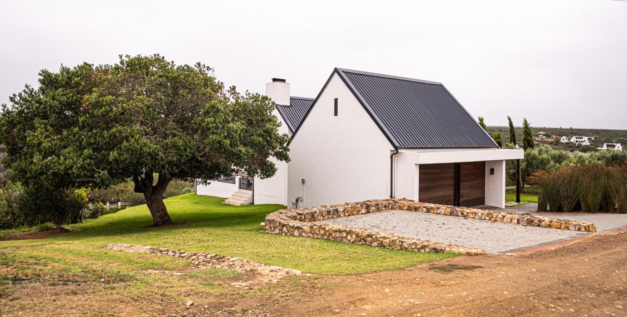 Вилла Oudewerfskloof Olive Farm Стилбай Экстерьер фото