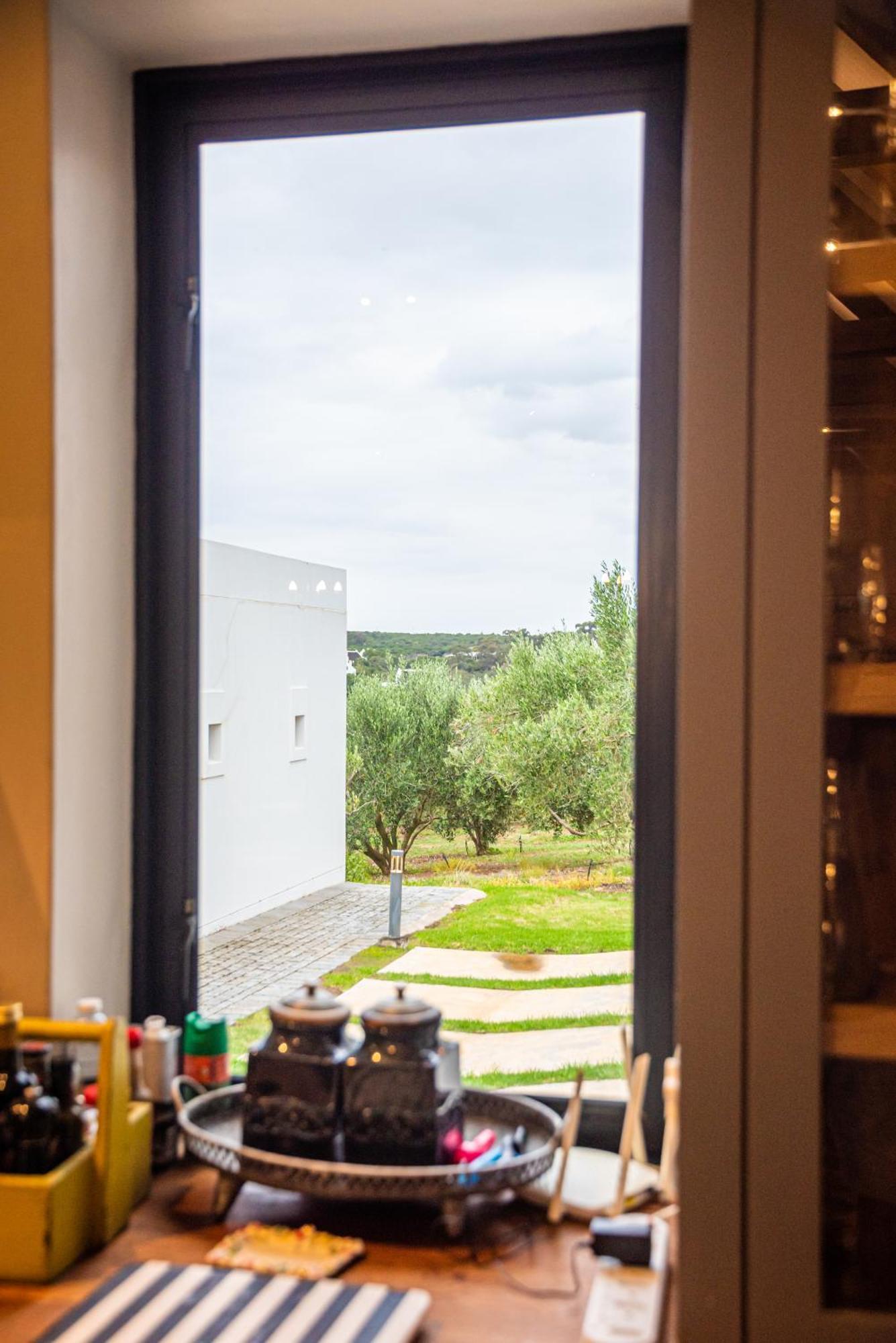 Вилла Oudewerfskloof Olive Farm Стилбай Экстерьер фото