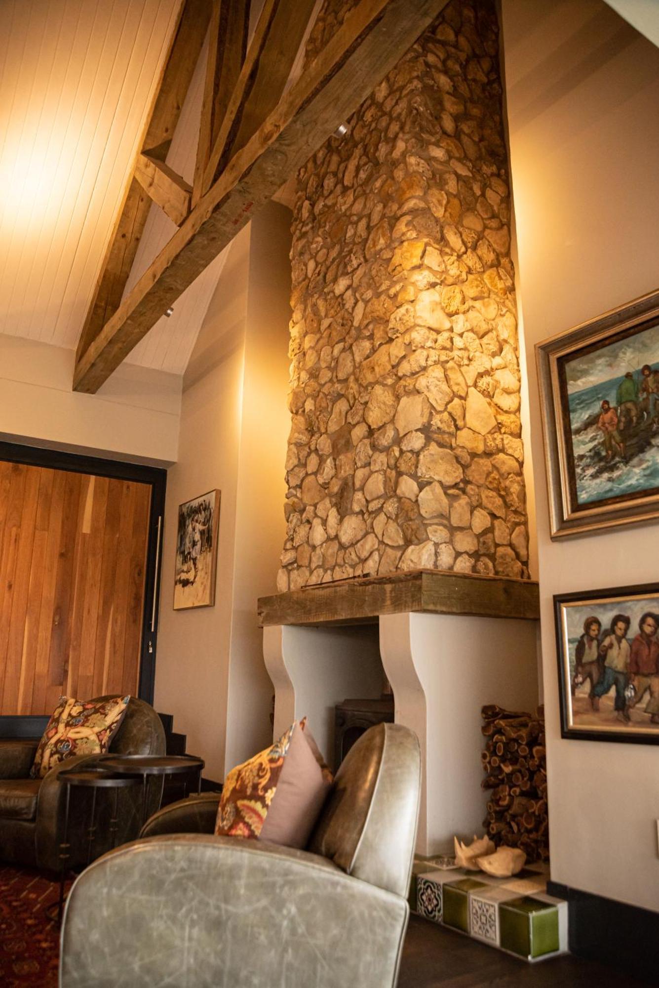Вилла Oudewerfskloof Olive Farm Стилбай Экстерьер фото