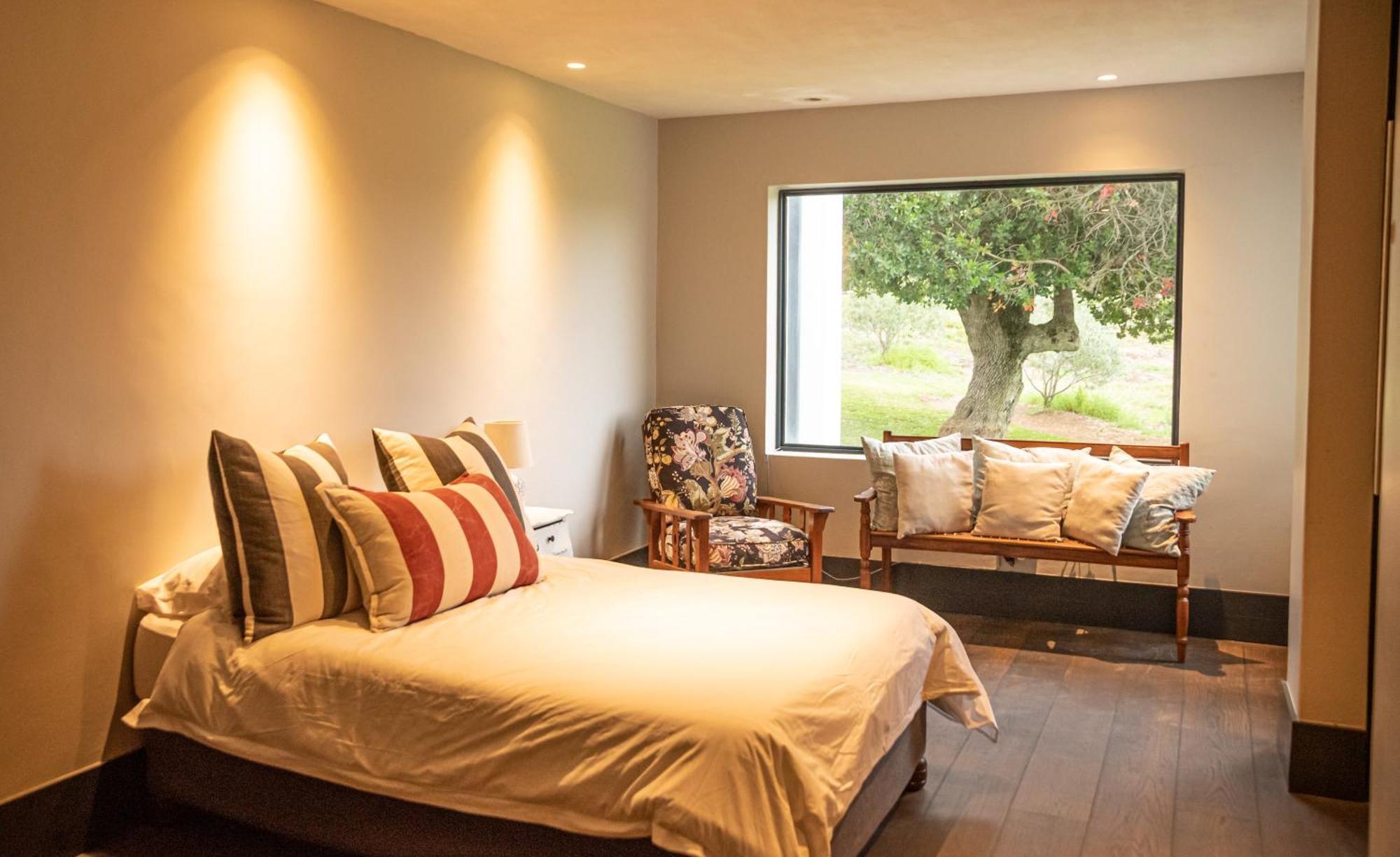 Вилла Oudewerfskloof Olive Farm Стилбай Экстерьер фото