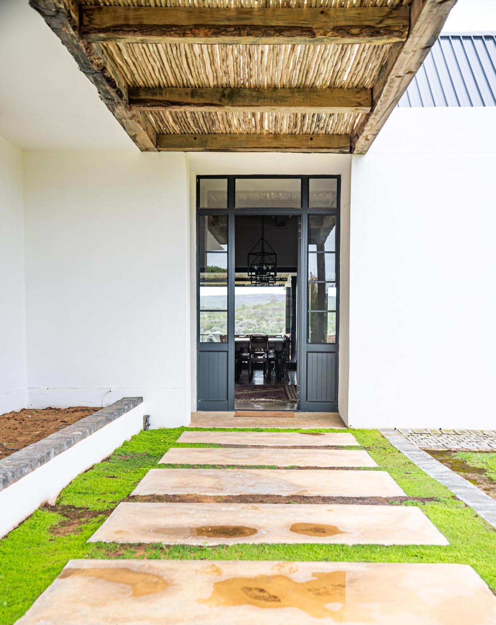 Вилла Oudewerfskloof Olive Farm Стилбай Экстерьер фото