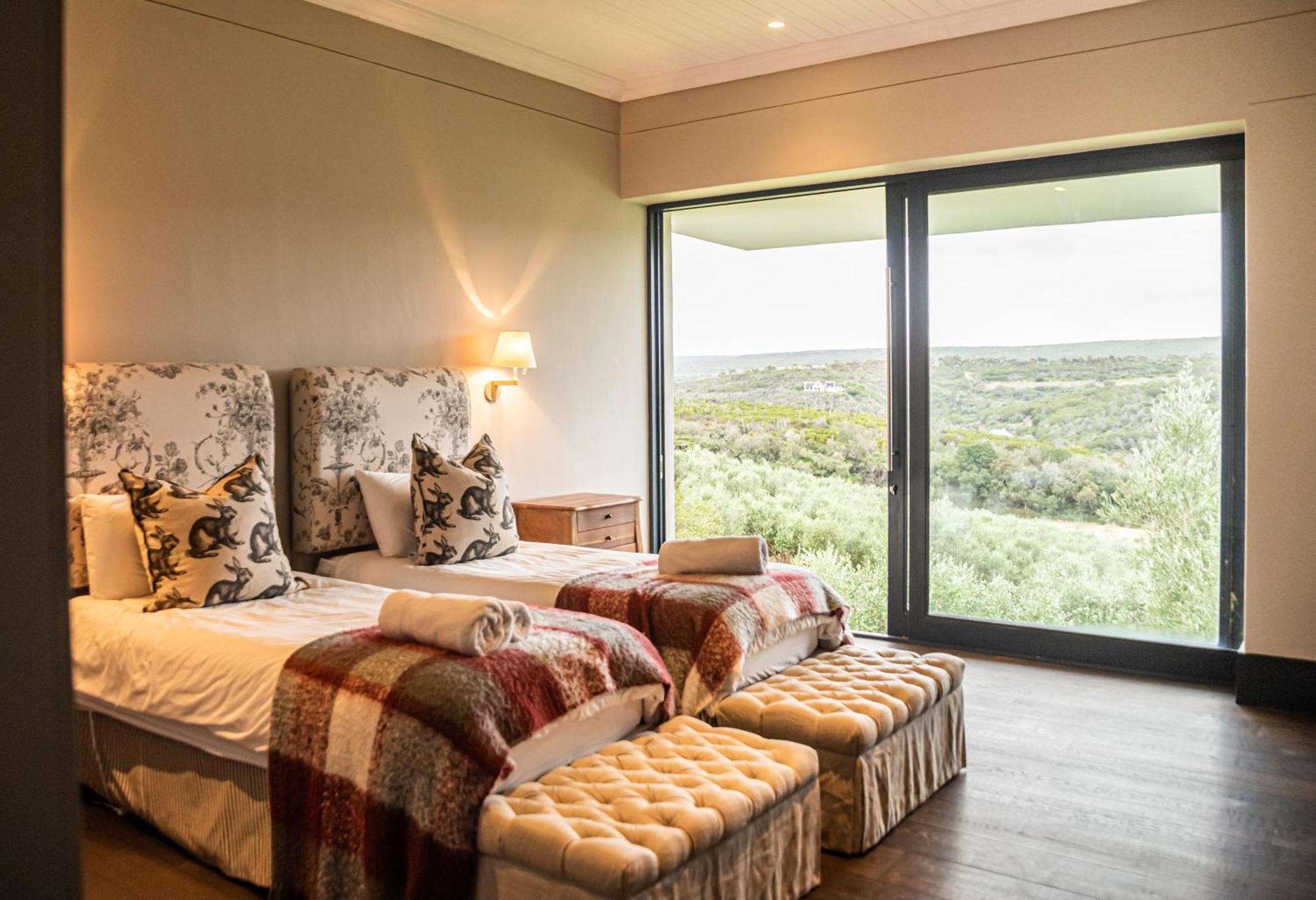 Вилла Oudewerfskloof Olive Farm Стилбай Экстерьер фото