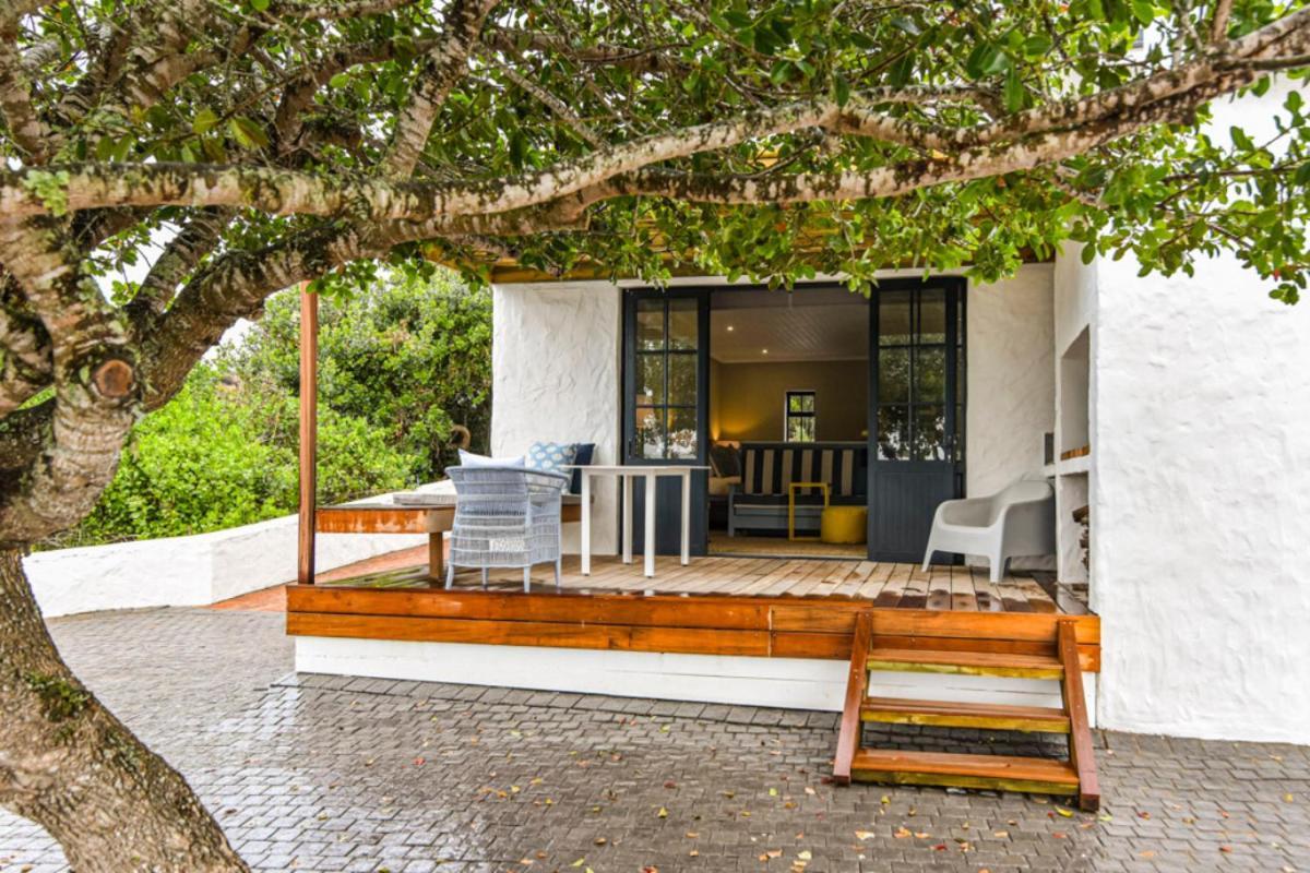 Вилла Oudewerfskloof Olive Farm Стилбай Экстерьер фото